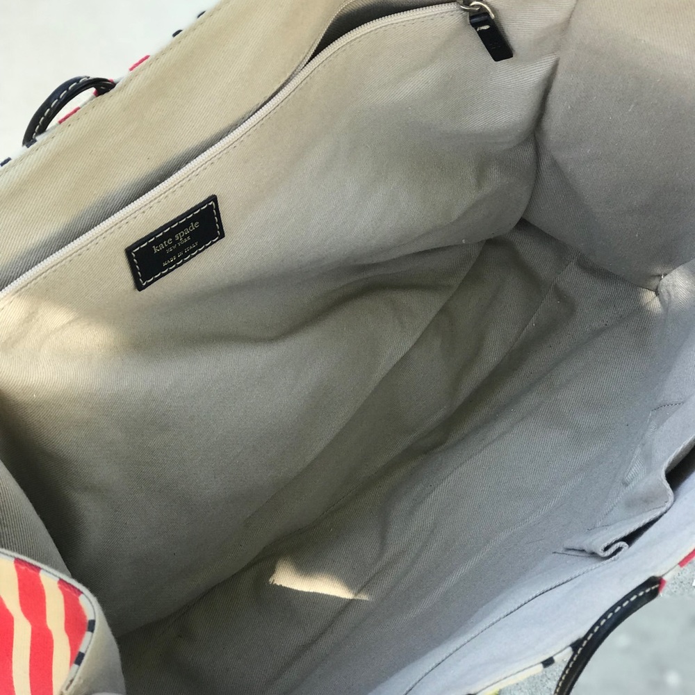 Authentic Kate Spade Handbag - Picture 4 of 5